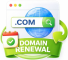 domain renewal